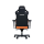 Anda Seat Kaiser 4 XL Orange PVC - 1473937 - zdjęcie 2